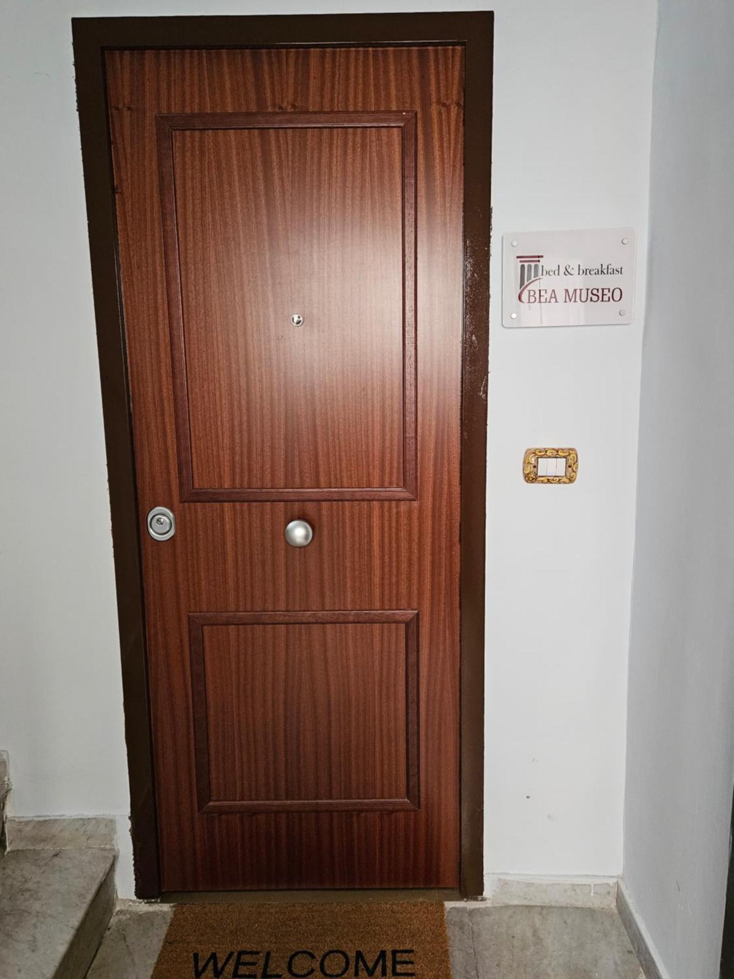 Bea Museo Bed & Breakfast Naples Exterior photo